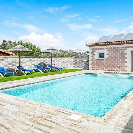 Casa Torre De Meca 1 Shared Pool Villa Лос Канос де Мека Екстериор снимка