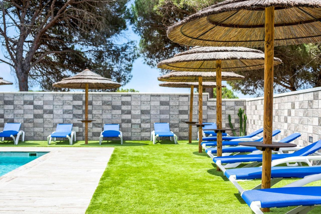 Casa Torre De Meca 1 Shared Pool Villa Лос Канос де Мека Екстериор снимка