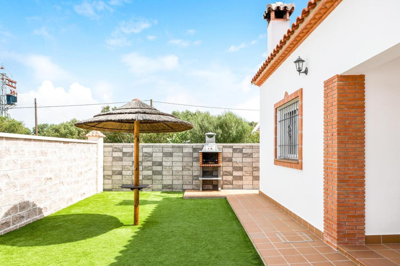 Casa Torre De Meca 1 Shared Pool Villa Лос Канос де Мека Екстериор снимка