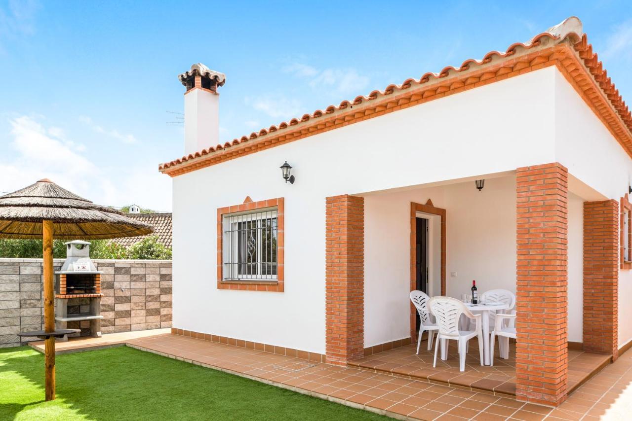 Casa Torre De Meca 1 Shared Pool Villa Лос Канос де Мека Екстериор снимка