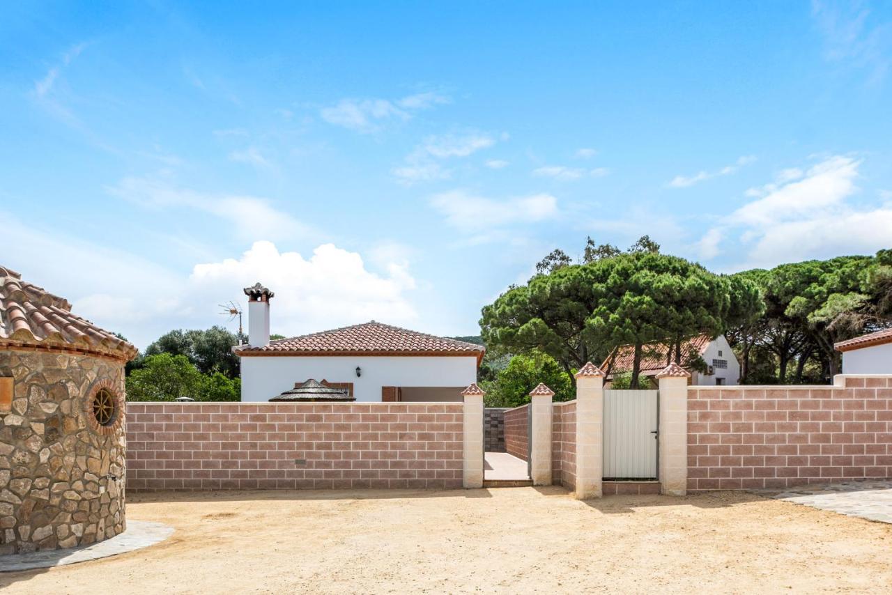 Casa Torre De Meca 1 Shared Pool Villa Лос Канос де Мека Екстериор снимка