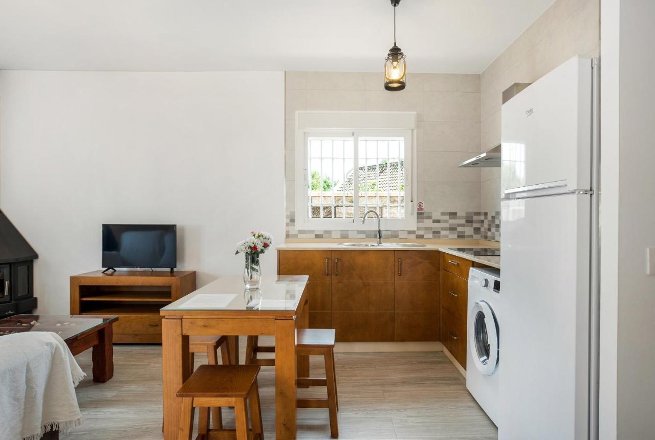 Casa Torre De Meca 1 Shared Pool Villa Лос Канос де Мека Екстериор снимка